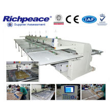 Richpeace Automatic Sewing Machine ----6 Sewing Heads